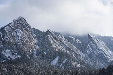 Flatirons, Colorado Wallpapers   Nature Wallpapers