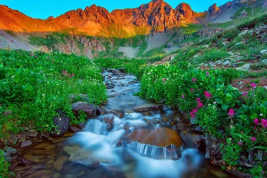 Silverton Colorado   (