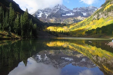 My Free Wallpapers   Nature Wallpapers : Colorado Mountains