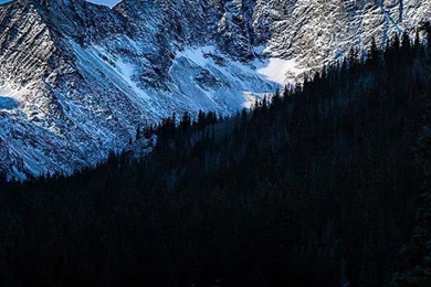 November 2012 Desktop Wallpapers   Blanca Peak, Colorado