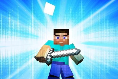 Minecraft Wallpapers Amazing MW W36K   KOYPEDIA