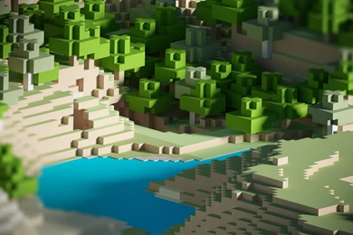 Minecraft Wallpapers By Bezo97 On DeviantArt