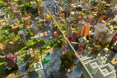 Minecraft Wallpapers