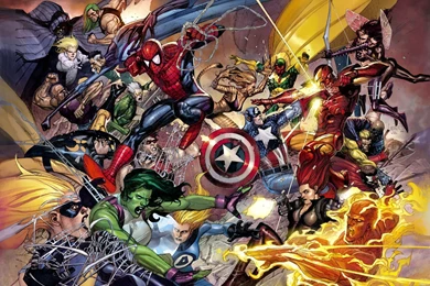 38 Vision (Marvel) HD Wallpapers