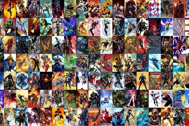 Online Buy Wholesale Marvel Comics Wallpapers From China Marvel ...