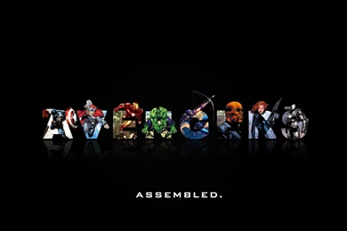 Download Wallpapers 3840x2160 Marvel Comics, The Avengers ...