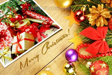 Free Christmas Wallpapers