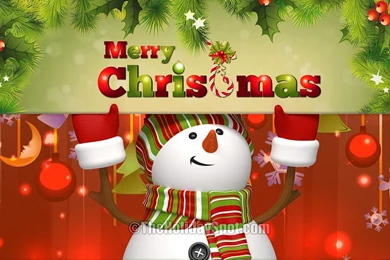 Free Christmas Wallpapers