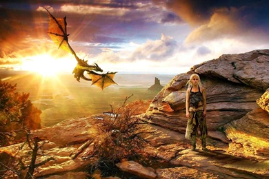 Game Of Thrones Desktop Wallpapers HQ