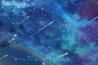 Fantasy Space iPhone 5s Wallpapers Download