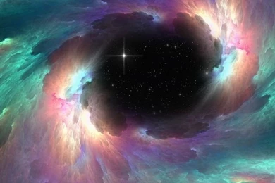 640x1136 Outer Space Vortex Iphone 5 Wallpapers