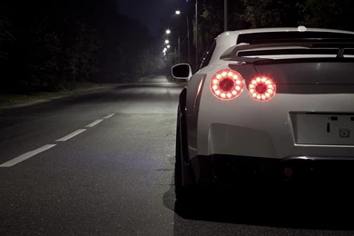 Nissan Gtr R35 Wallpapers