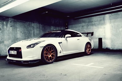 Backgrounds Nissan GT R Nismo Wallpapers