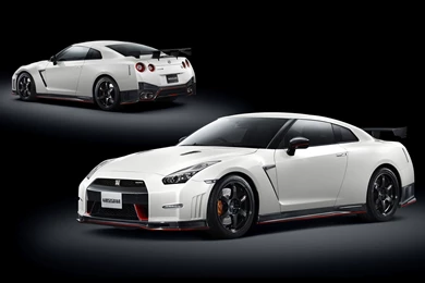 2015 Nissan GT R NISMO Wallpapers