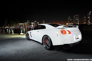 Nissan Gtr Wallpapers Red Carbon Gtr Wallpapers Taken From Awesome ...