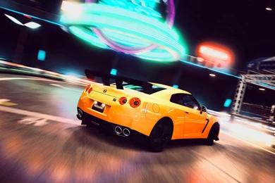 2015 Nissan Gtr Hd Wallpapers Free Wallpapers Page