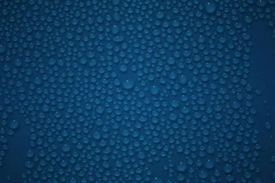 Blue Water Drops Tablet Wallpapers And Backgrounds