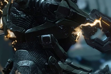 iPhone 4S, 4 Halo Wallpapers HD, Desktop Backgrounds 640x960 ...