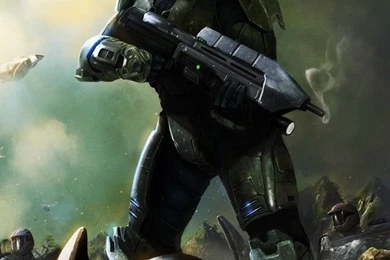 Halo Iphone Wallpapers By Ghost Master007 On DeviantArt