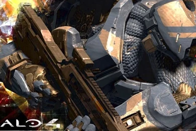 HALO 4 iPhone 5 Wallpapers