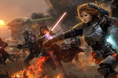 Wallpapers Hd Desktop Star Wars The Force Awakens