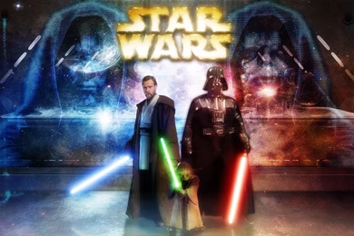 Star Wars Desktop Wallpapers