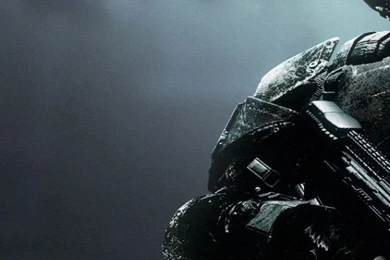 Halo 3 Odst iPhone 5 Wallpapers