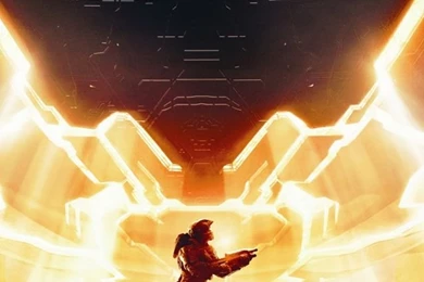 Halo 4 Master Chief iPhone 5s Wallpapers Download