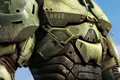 iPhone 5 Video Game/Halo Wallpapers ID: 438738