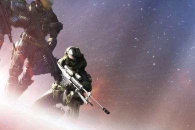 Halo Reach iPhone 5 Wallpapers