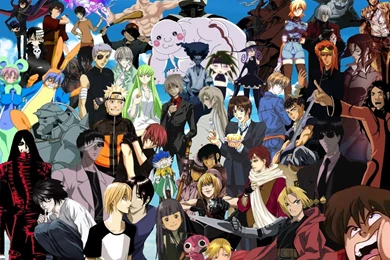 Awesome Anime By Rahima Your HD Wallpapers