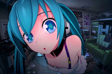 Wallpapers Anime Vocaloid 1920 X 1080 Full Hd   1920 X 1080   Full ...