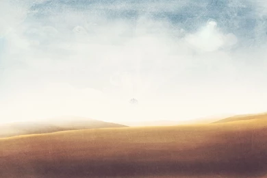 Get All That Crap Off Your Desktop With These Minimalist Wallpapers