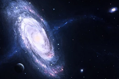 Andromeda Galaxy 1080P (page 3)   Pics About Space