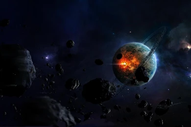 Asteroid Impact HD (page 5)   Pics About Space