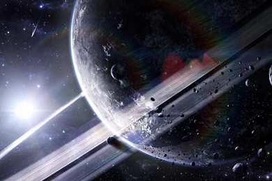 3D Space Wallpapers 1159429