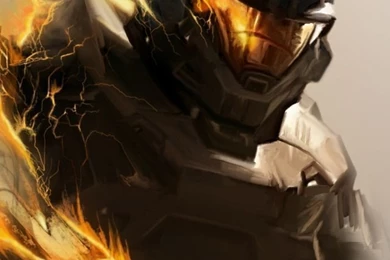 Halo Reach iPhone Wallpapers