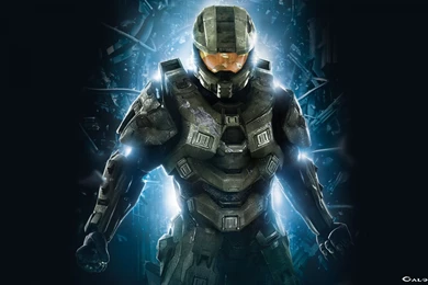 84 Halo 4 HD Wallpapers