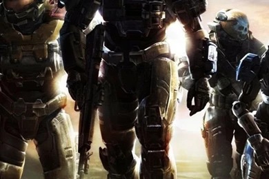 Halo Reach iPhone 4s Wallpapers Download