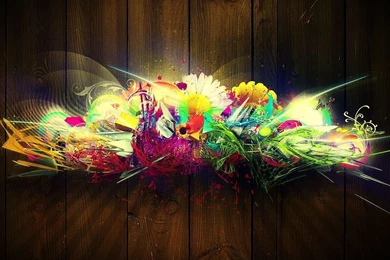 Best Abstract Wallpapers HD For Laptop