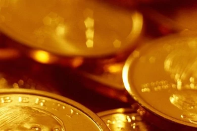 Gold Coins iPhone 4s Wallpapers Download
