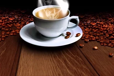 Coffee Backgrounds   Photoshop Manipulation   YouTube