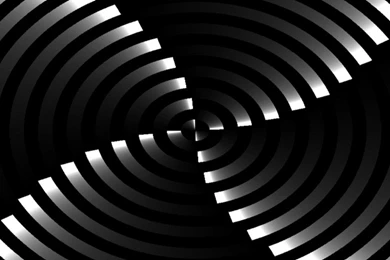 30 Amazing Examples Of Optical Illusion Wallpapers