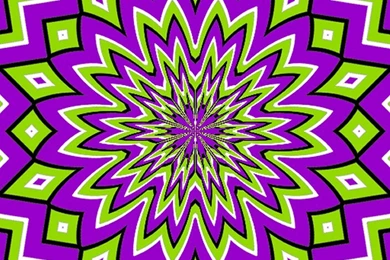 Wallpapers: Optical Illusion