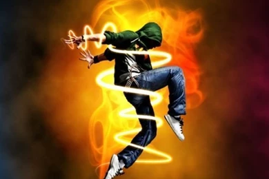 iPhone 4S, 4 Dance Wallpapers HD, Desktop Backgrounds 640x960