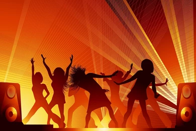 Ultra HD 4K Disco Wallpapers HD, Desktop Backgrounds 3840x2400