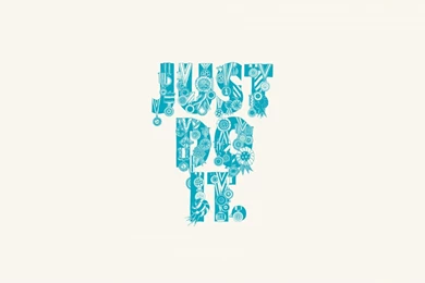 Simple Just Do It Wallpapers