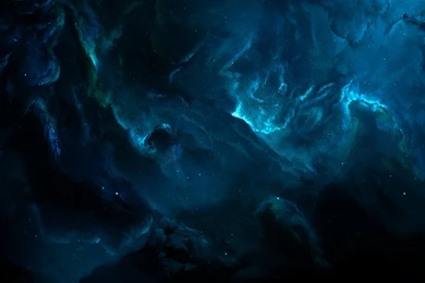 Atlantis Nebula & Klyck Nebula Wallpapers :: HD Wallpapers