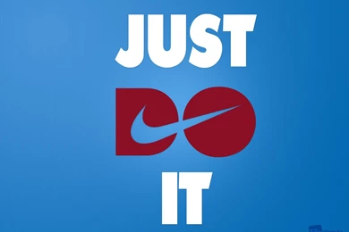 Just Do It Wallpapers