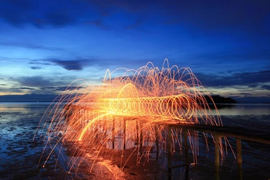 Rings Of Fire Uhd Wallpapers   Ultra High Definition Wallpapers ...